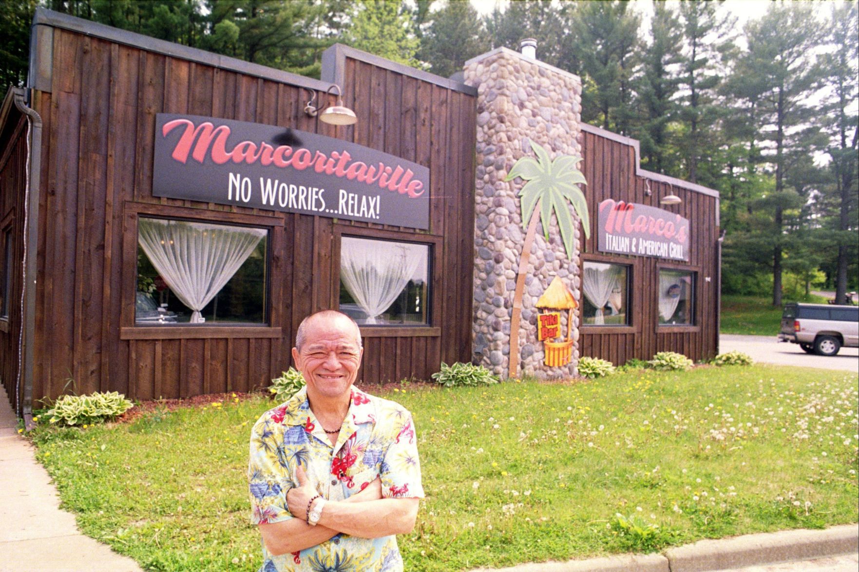 Marco’s Italian & American Grill